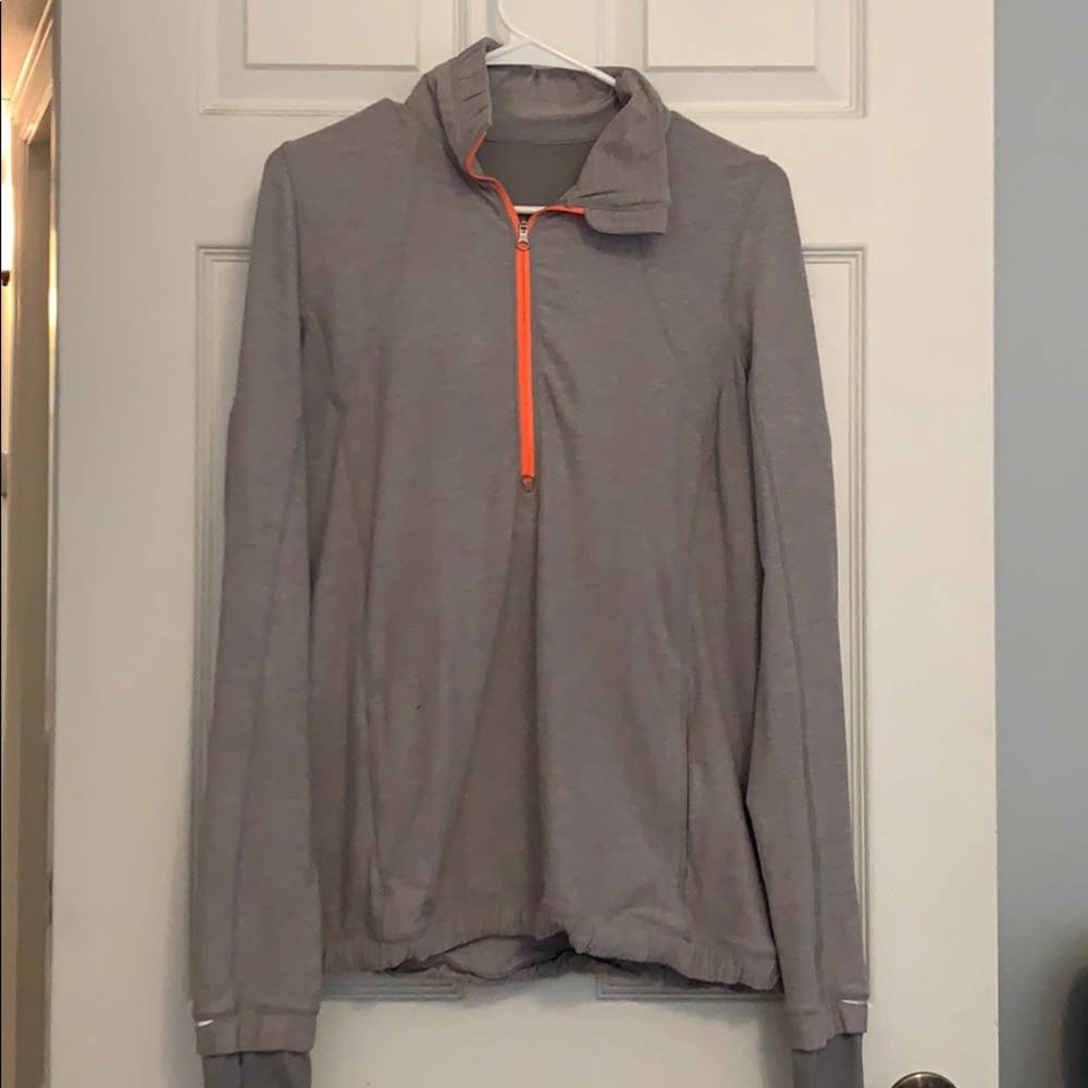 Lululemon quarter zip